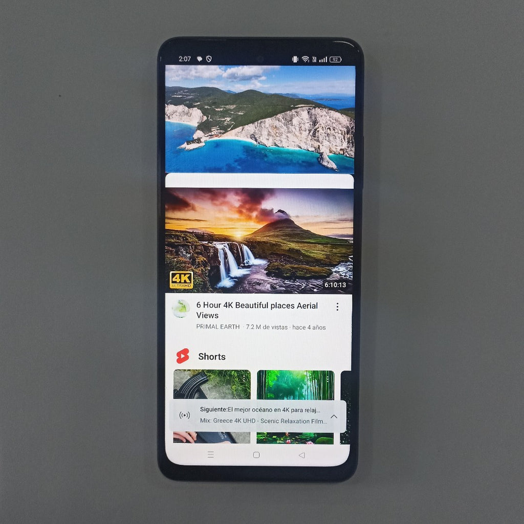 CELULAR OPPO  A40 CPH2669 (2024) 256 GB 4 GB RAM (SEMINUEVO)