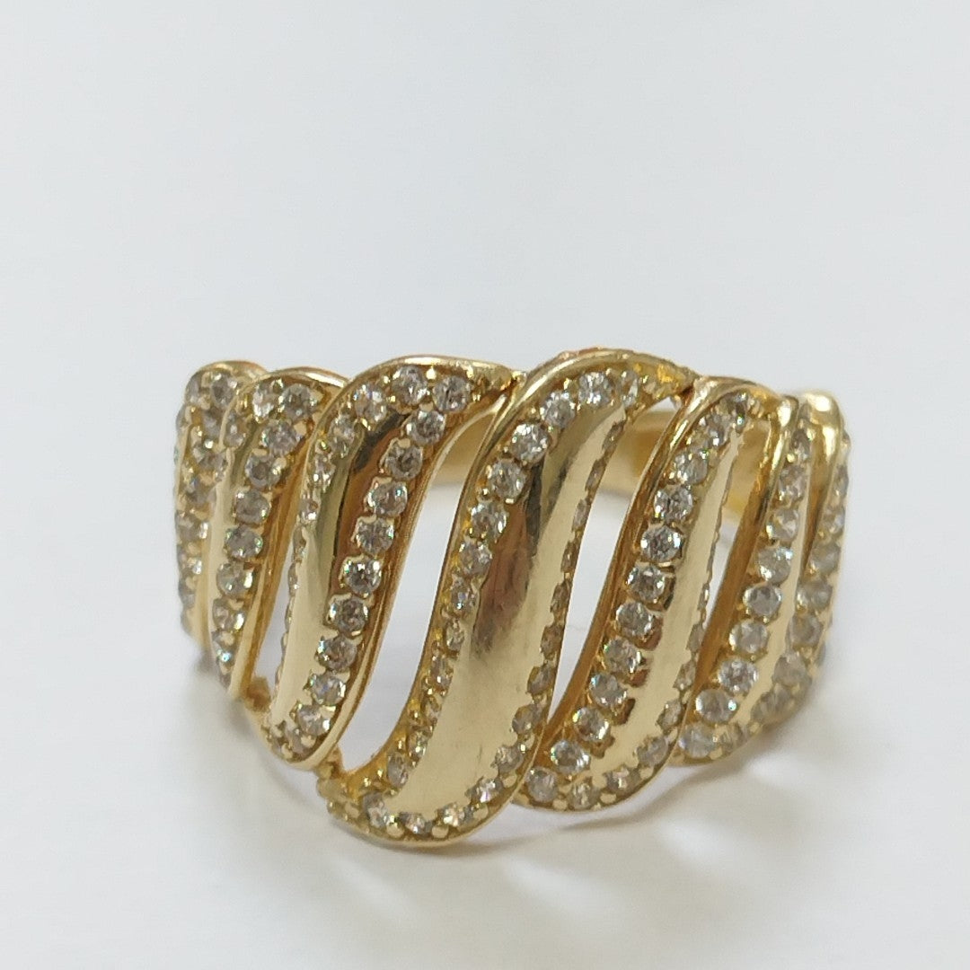ANILLOS DAMA ORO 14K 4.2 (NUEVO)