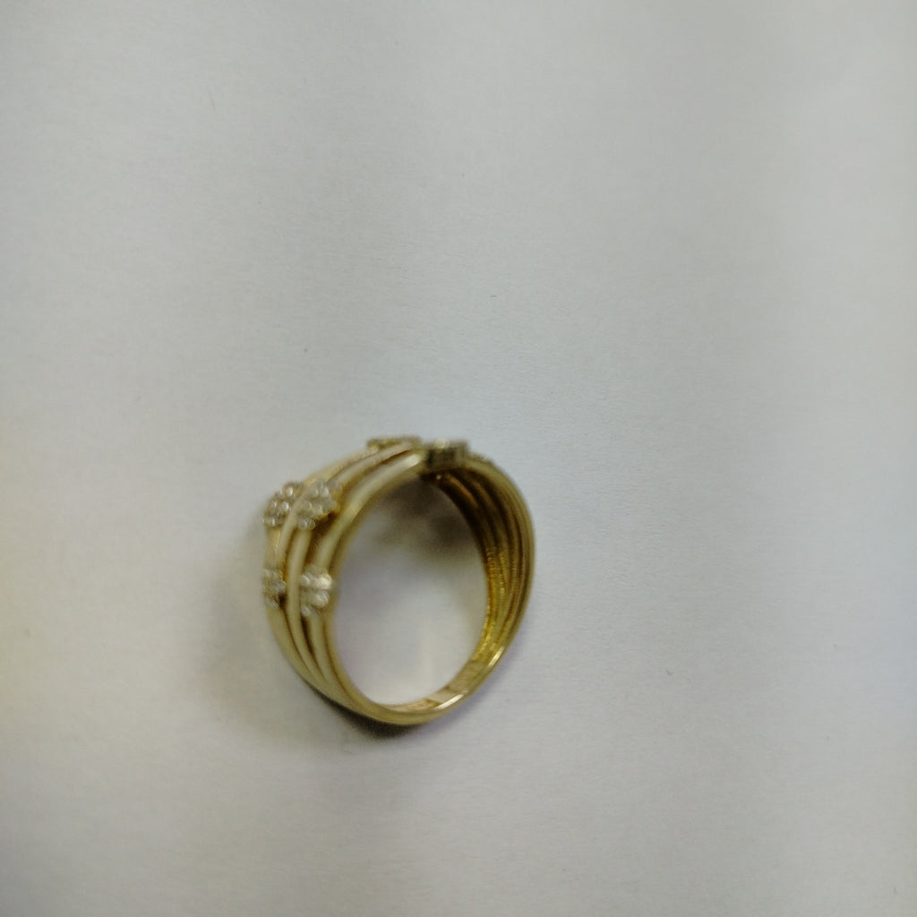 ANILLOS DAMA ORO 14K 3.6 (NUEVO)