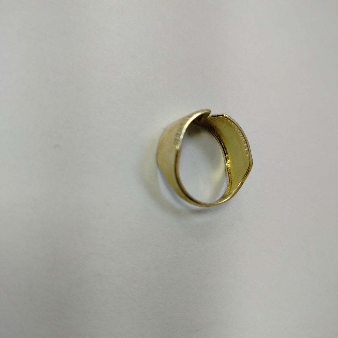 ANILLOS DAMA ORO 14K 2.9 (NUEVO)