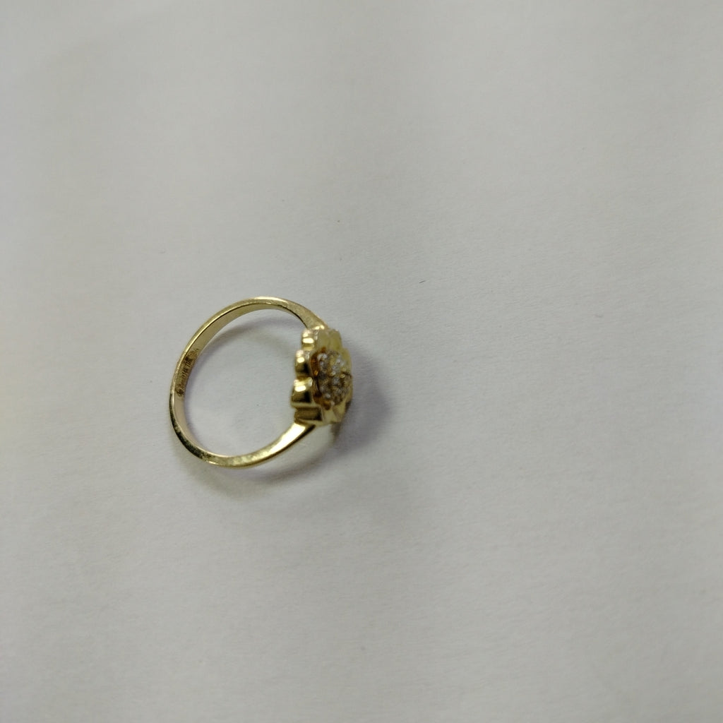 ANILLOS DAMA ORO 14K 2.2 (NUEVO)
