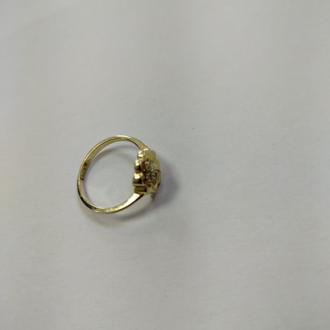 ANILLOS DAMA ORO 14K 2.2 (NUEVO)