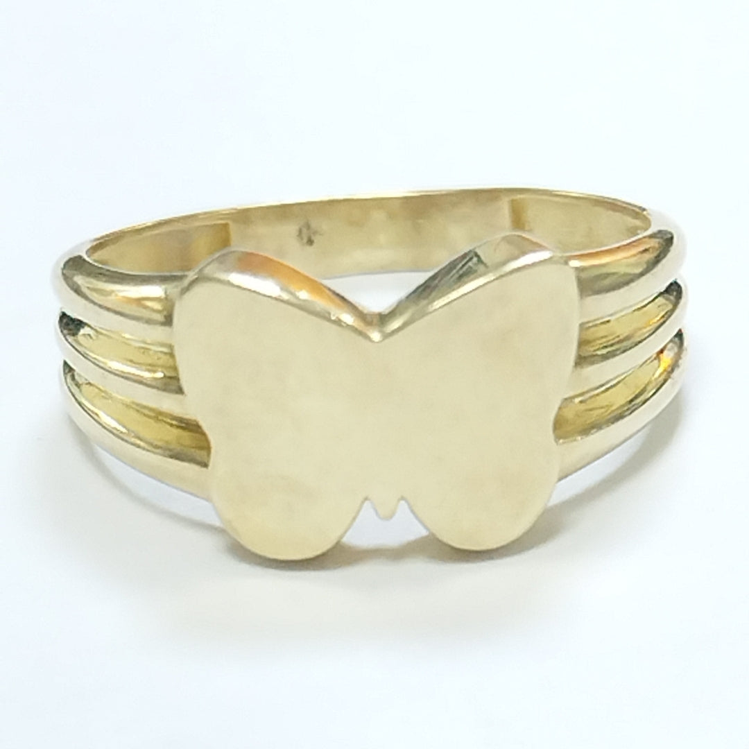 ANILLOS DAMA ORO 10K 2.4 (NUEVO)