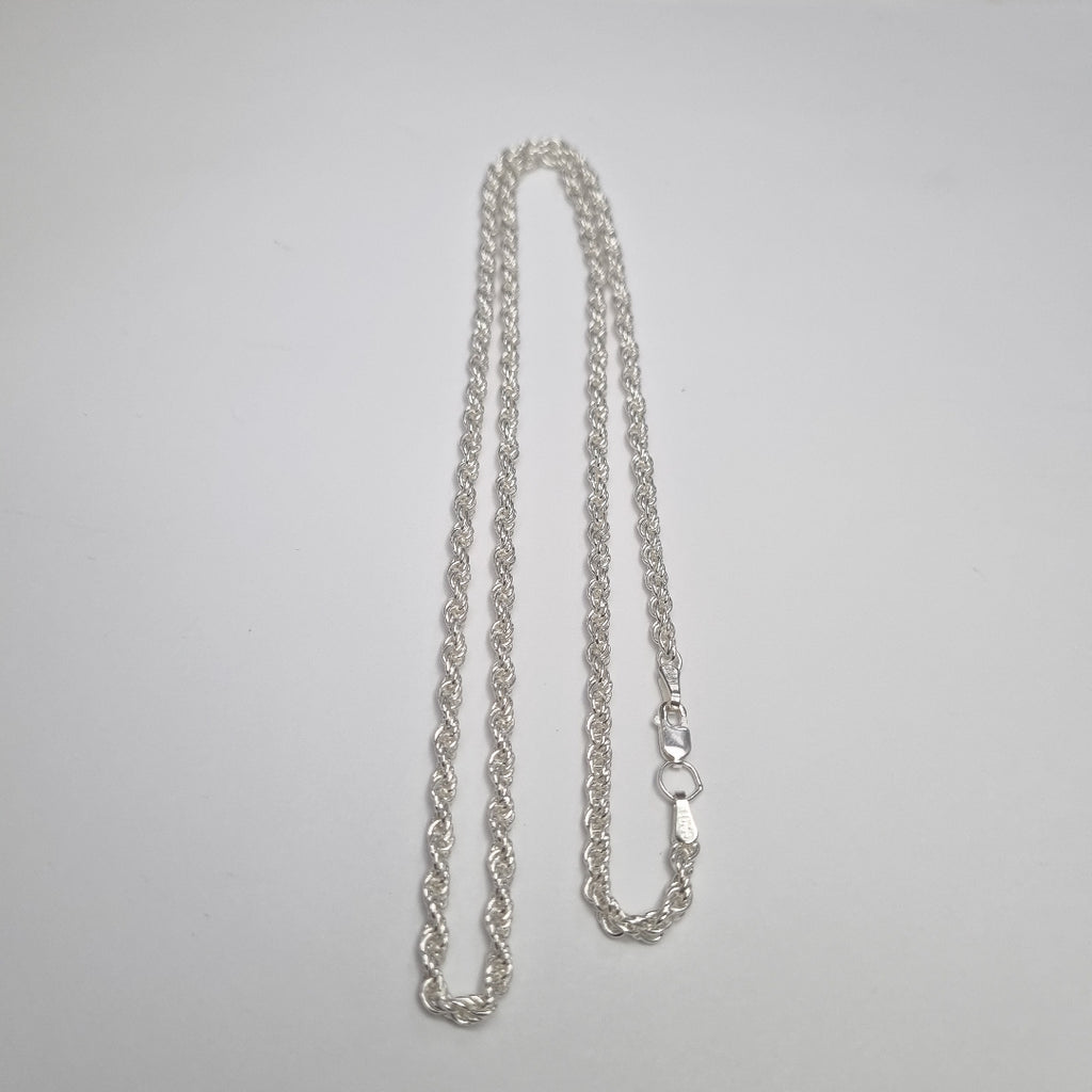 CADENA TEJIDO TORSAL 13.7 GR (NUEVO)