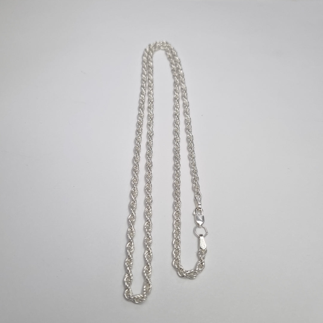 CADENA TEJIDO TORSAL 13.7 GR (NUEVO)