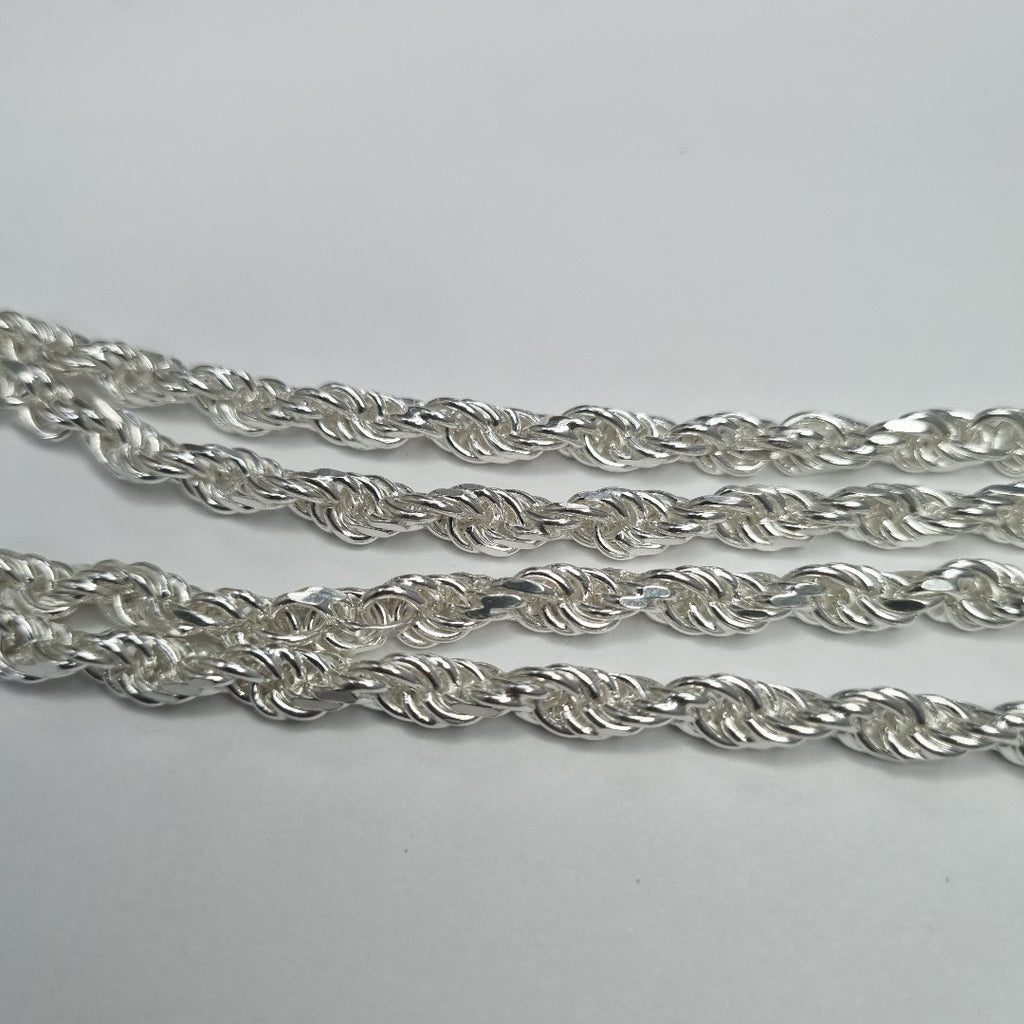 CADENA TEJIDO TORSAL 37.6 GR (NUEVO)