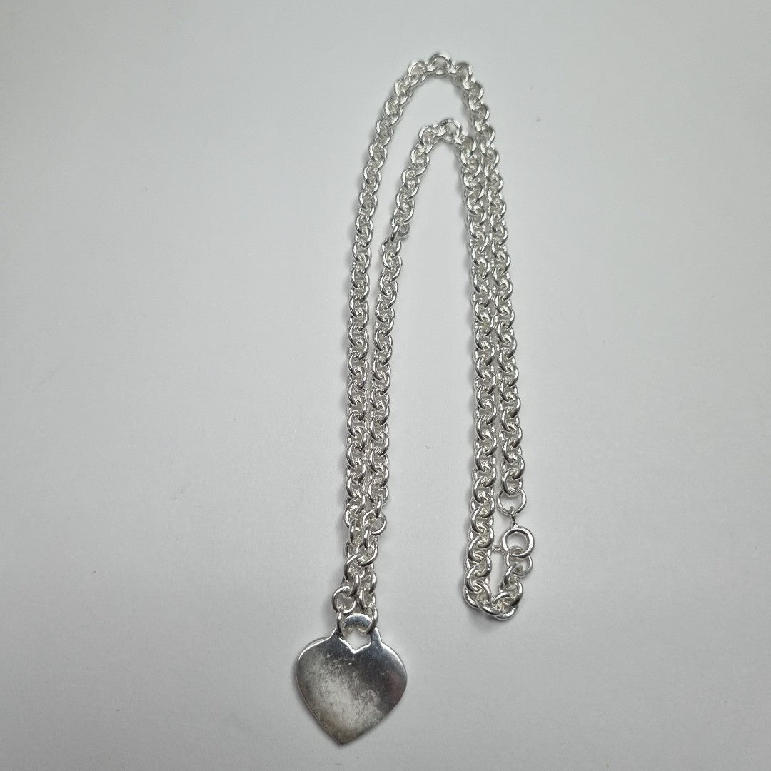 CADENA ESPECIAL PLATA .925 25.4G (NUEVO)