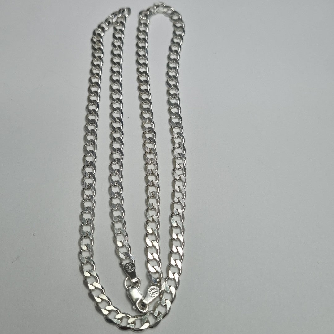 CADENA BARBADA 16.9 GR (NUEVO)