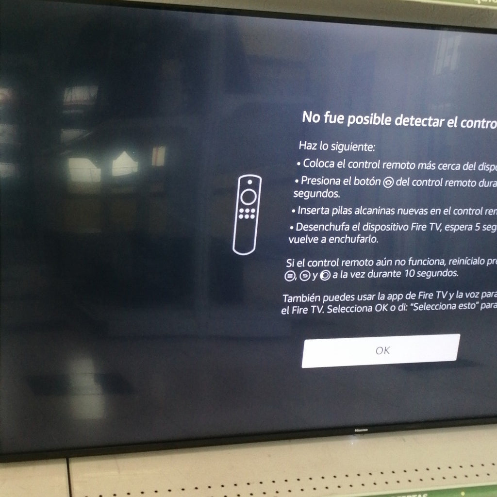 PANTALLA HISENSE 65QD65NF (2024) 65" QLED 4K