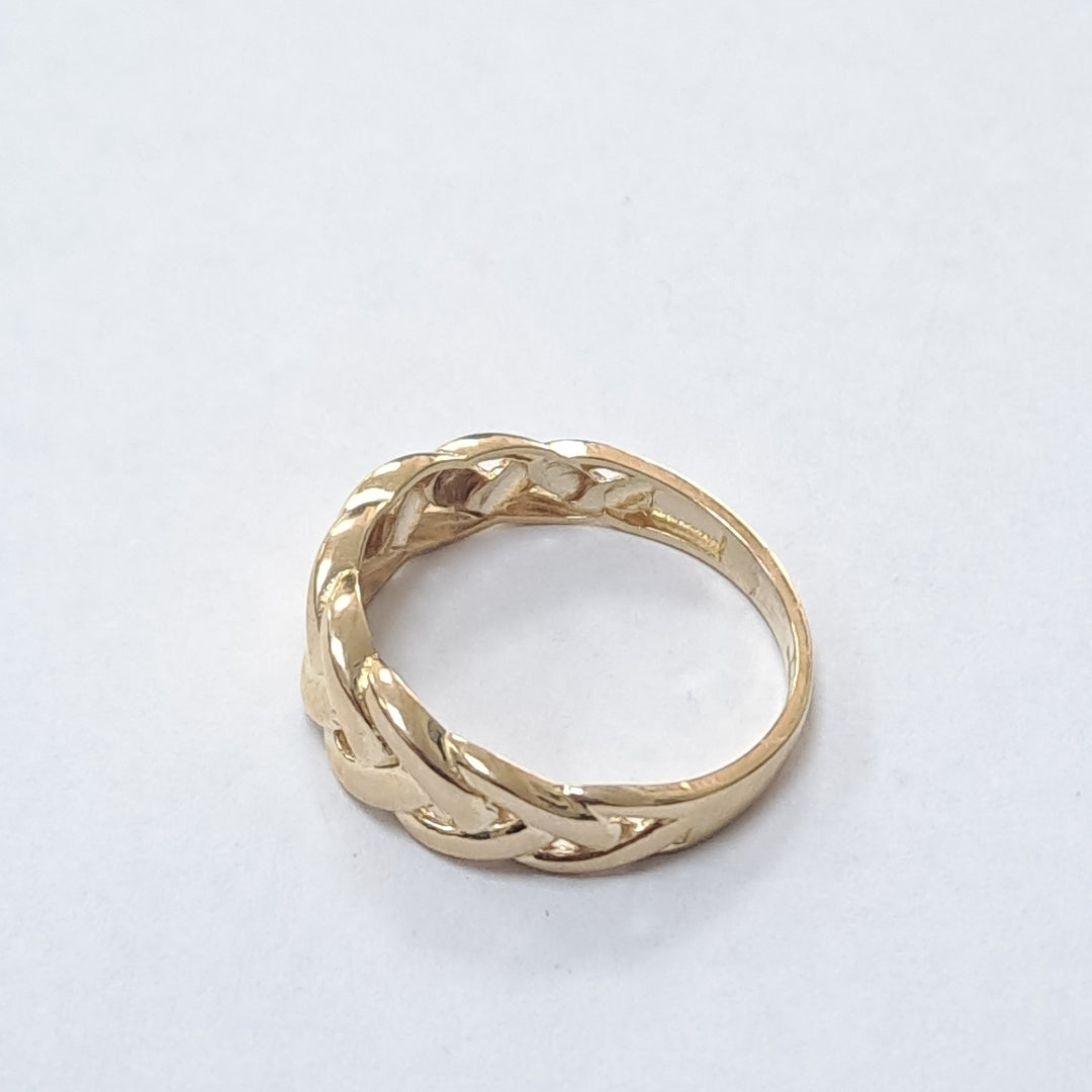 ANILLOS DAMA ORO 10K 2.3 (NUEVO)