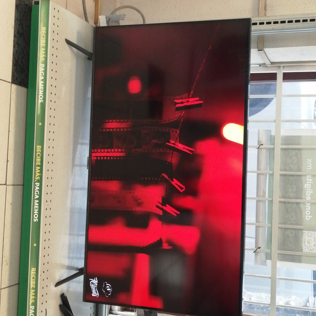 PANTALLA SAMSUNG UN43AU7000F (2022) 43" LED 4K (SEMINUEVO)