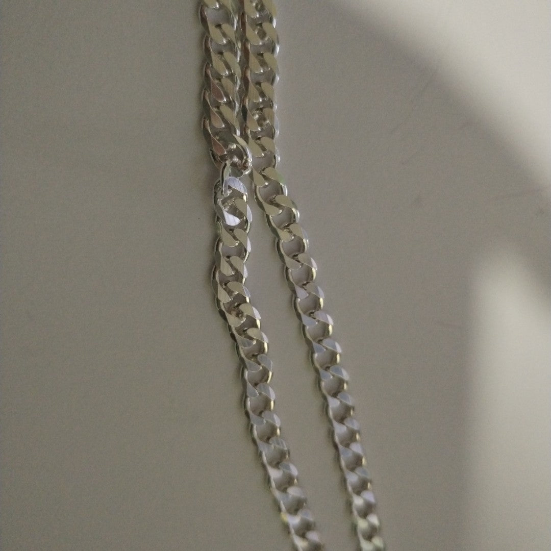 CADENA BARBADA 16.7 GR (NUEVO)