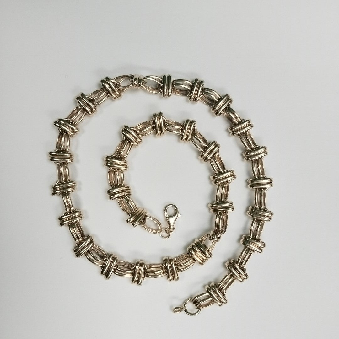 CADENAS ORO 14K 17.4 (NUEVO)
