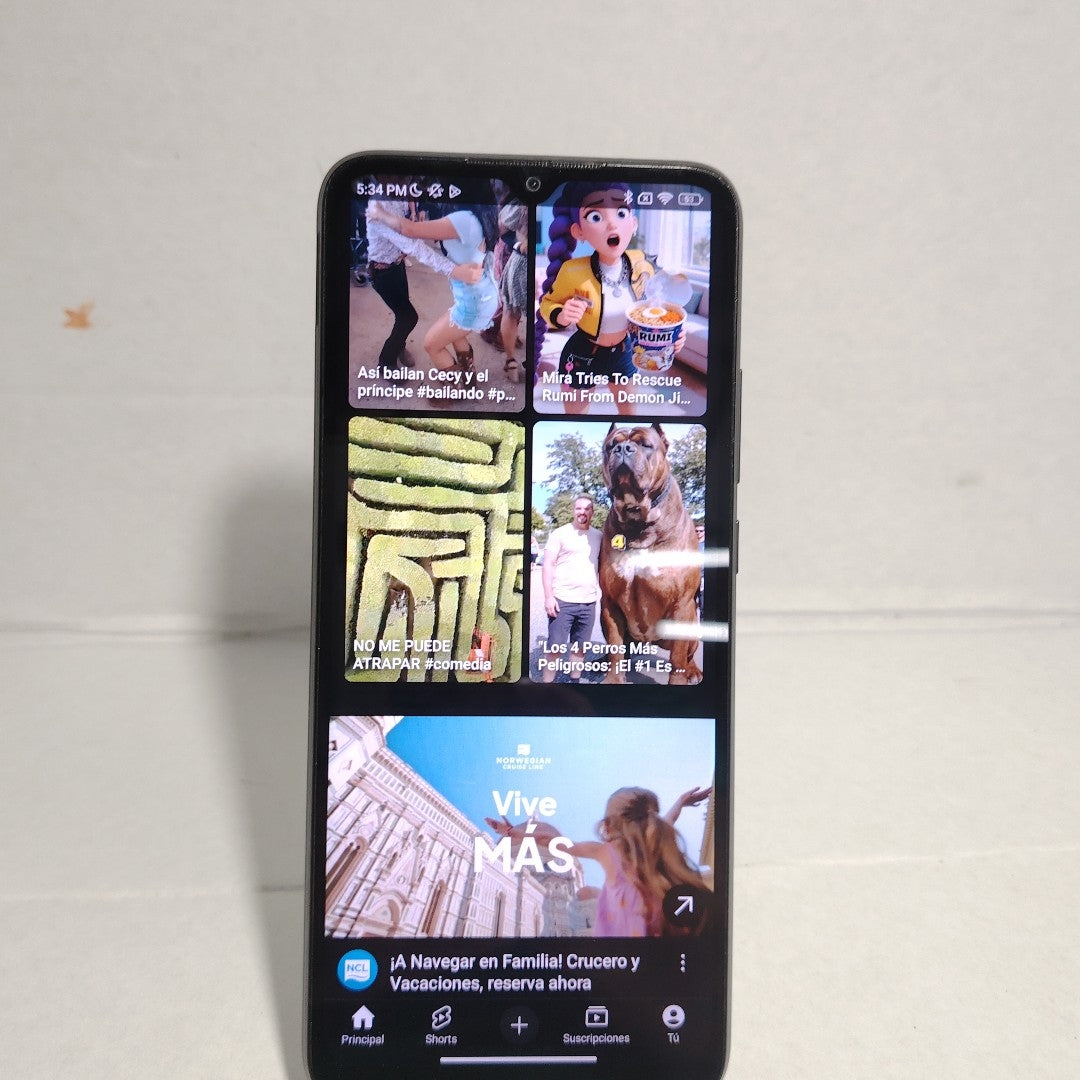 CELULAR XIAOMI REDMI 10C 220333QAG 128 GB 4 GB RAM (SEMINUEVO)