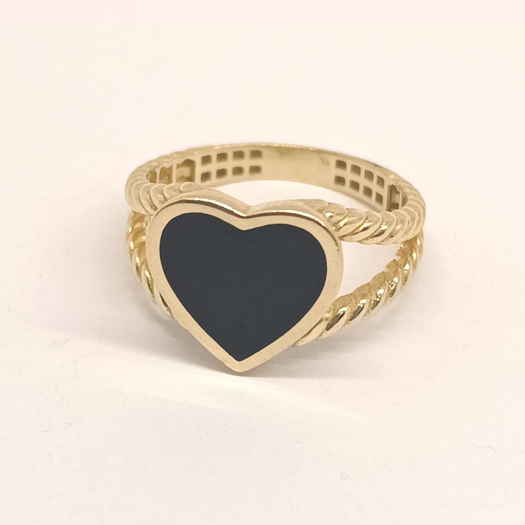 ANILLOS DAMA ORO 14K 2.7 (NUEVO)