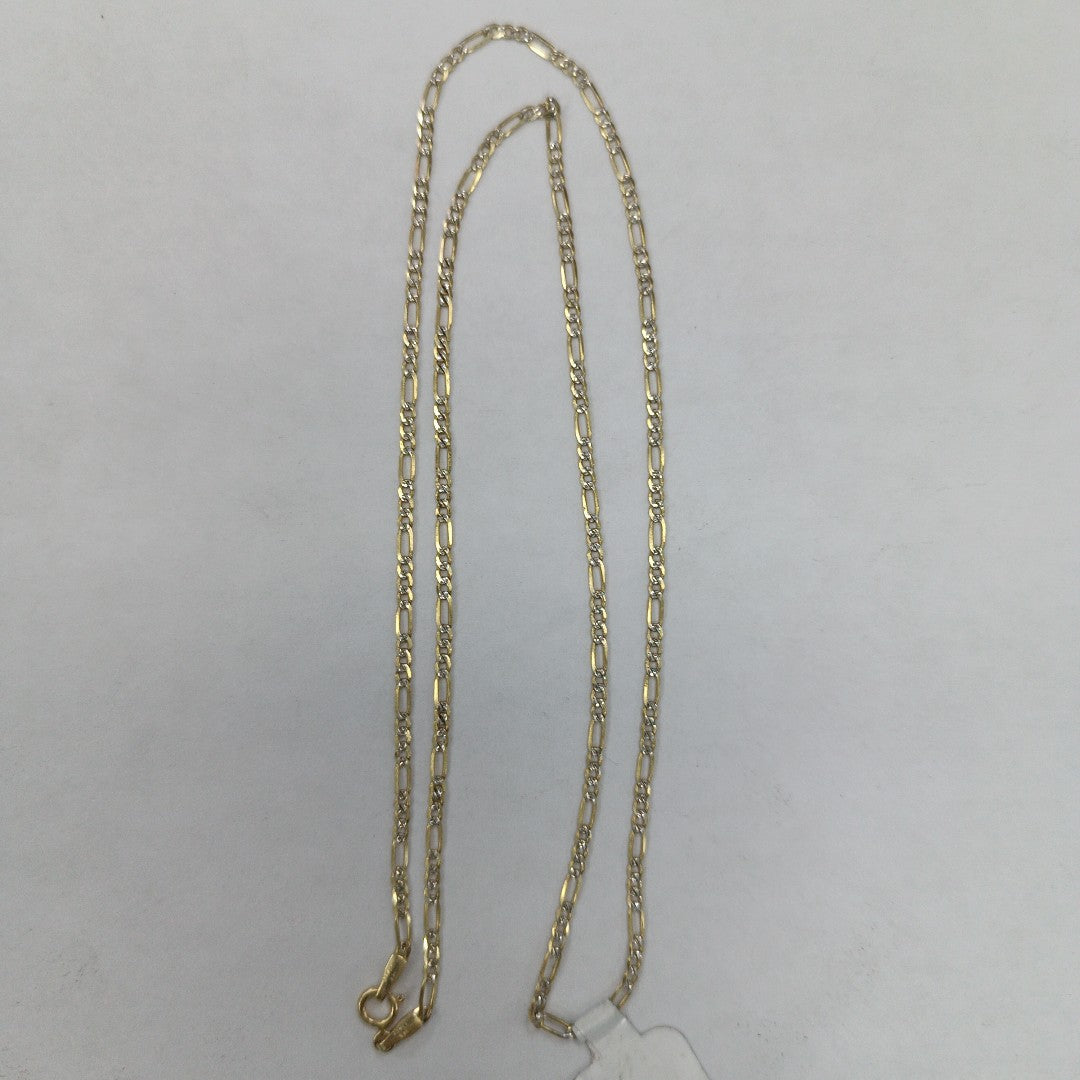 CADENAS CARTIER 3 1 DIAMANTADA ORO 14K 3 (NUEVO)