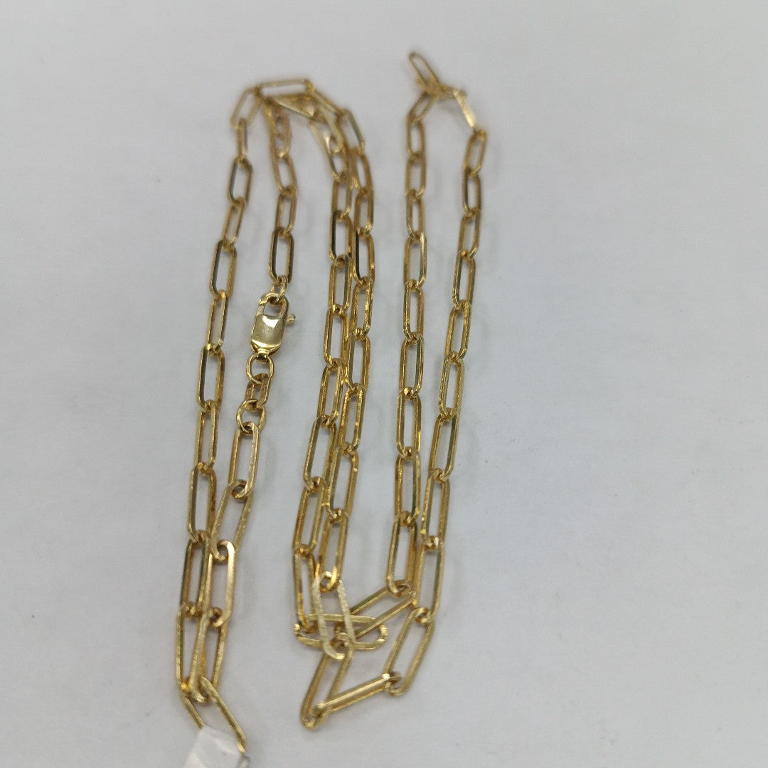 CADENAS ESPECIAL ORO 14K 9.6 (NUEVO)