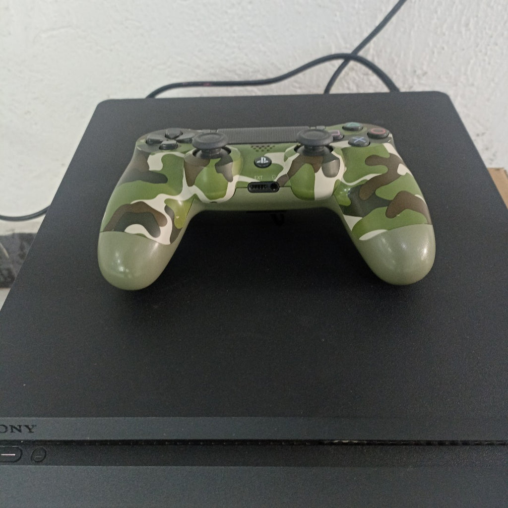 CONSOLA DE VIDEOJUEGO SONY PS4 SLIM 500 GB  (SEMINUEVO)
