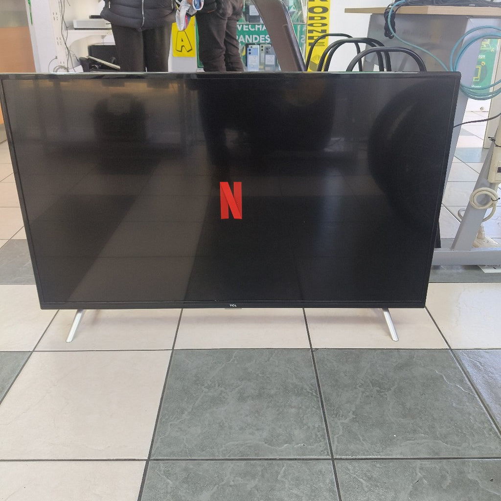 PANTALLA TCL 43A423 (2020) 43" LED 4K (SEMINUEVO)