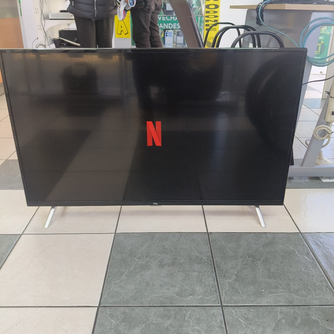 PANTALLA TCL 43A423 (2020) 43" LED 4K (SEMINUEVO)