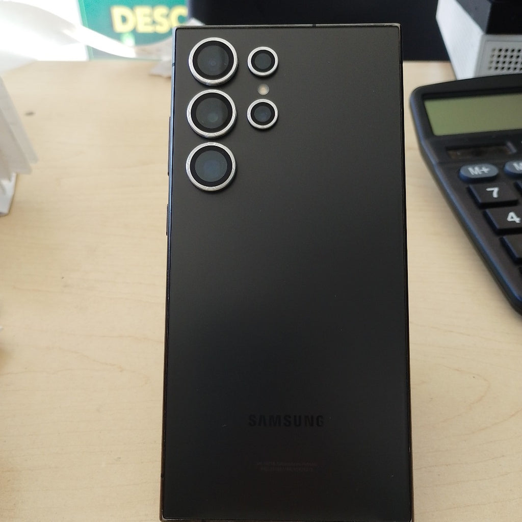 CELULAR SAMSUNG GALAXY S24 ULTRA SM-S928B (2024) 1 TB 12 GB RAM (SEMINUEVO)