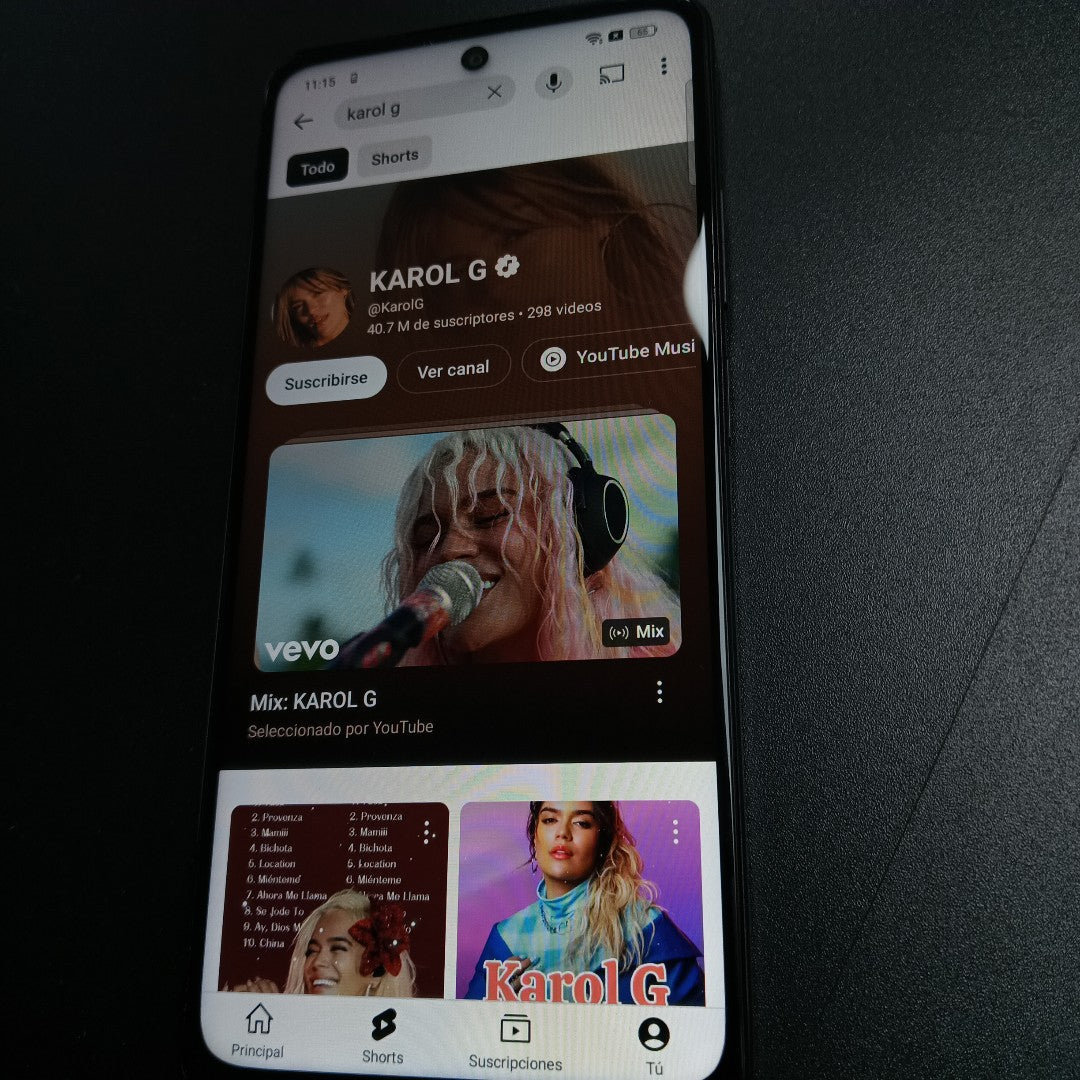 CELULAR OPPO  A40 CPH2669 (2024) 256 GB 4 GB RAM (SEMINUEVO)