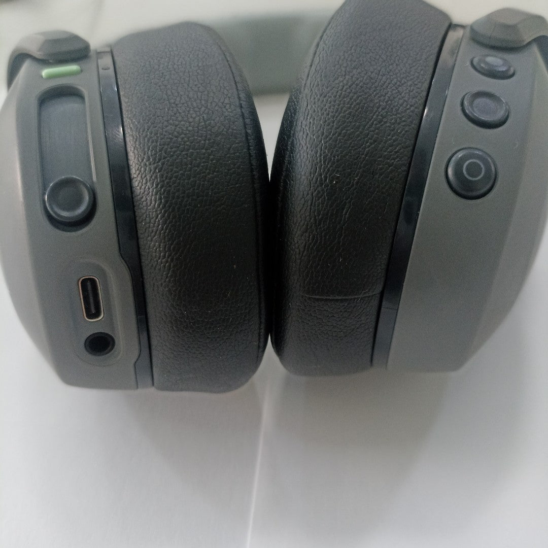 AUDIFONOS SKULLCANDY CRUSHER EVO S6EVW INALAMBRICO OVER EAR (SEMINUEVO)