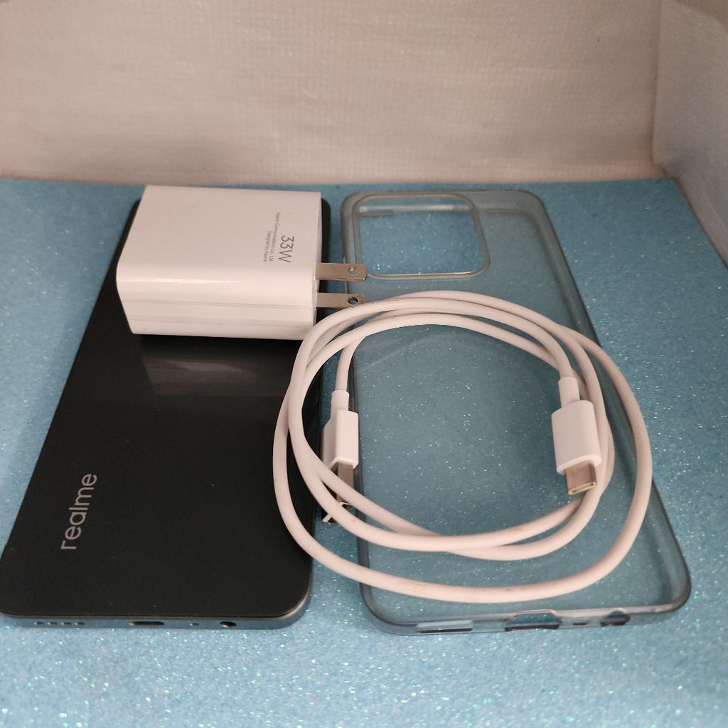 CELULAR REALME C61 RMX3930 (2024) 256 GB 4 GB RAM (SEMINUEVO)