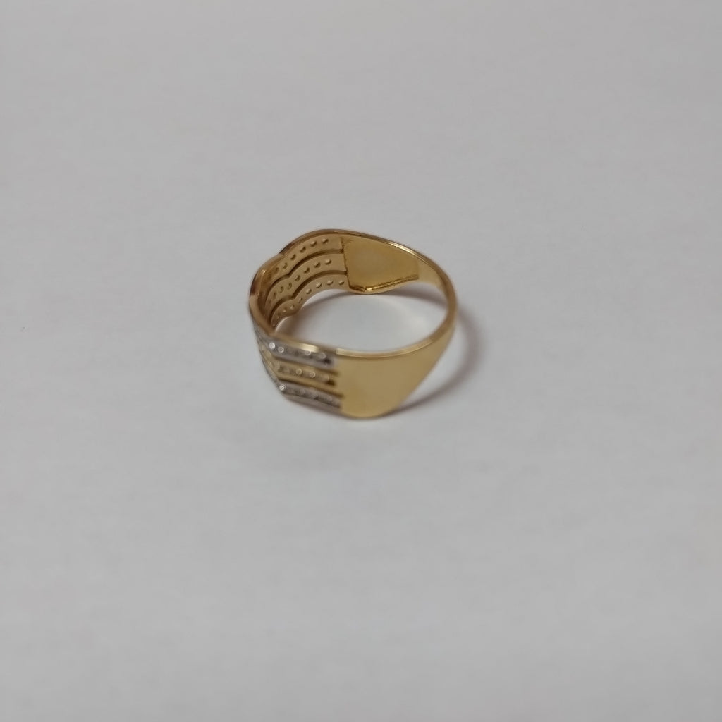 ANILLOS DAMA ORO 14K 2.5 (NUEVO)