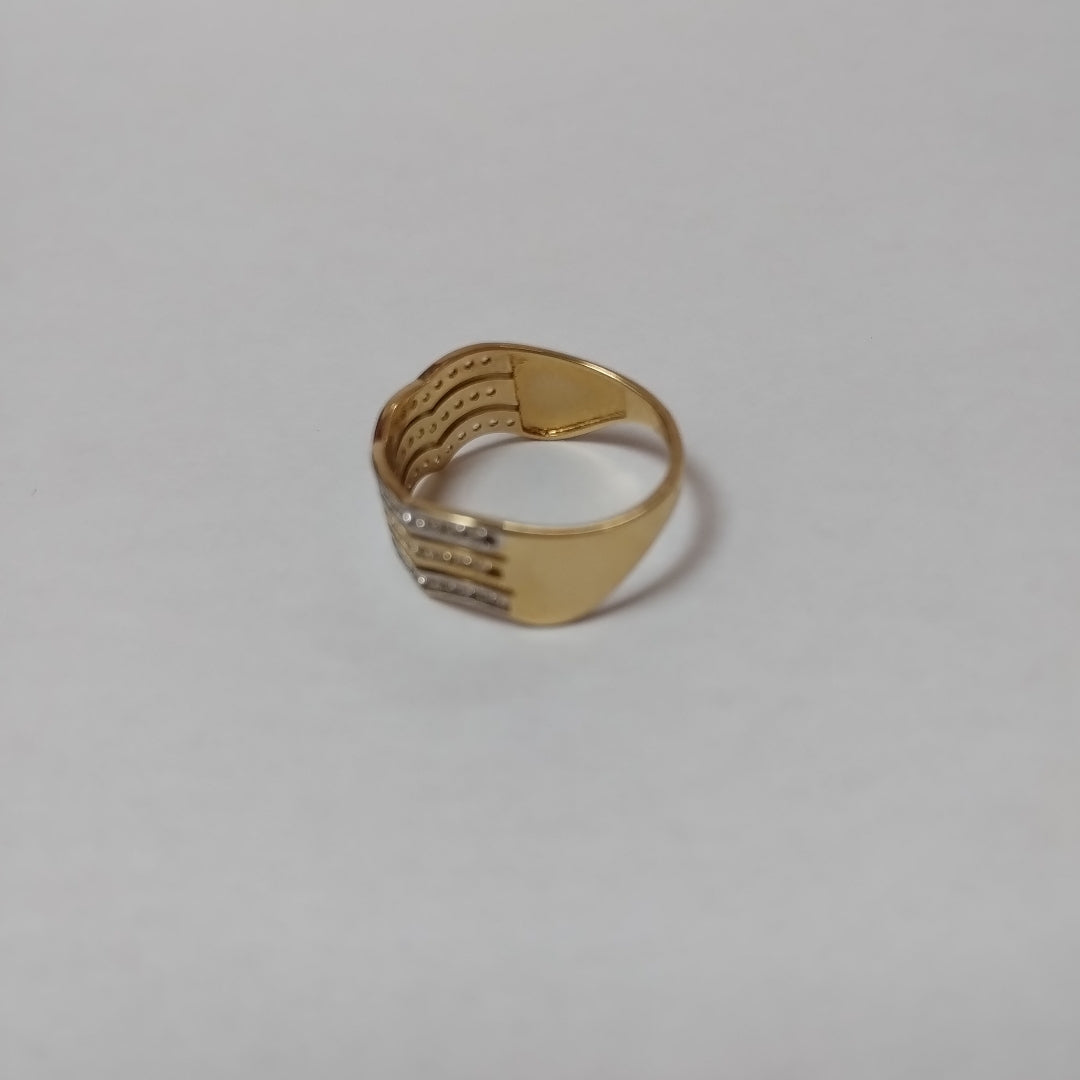 ANILLOS DAMA ORO 14K 2.5 (NUEVO)