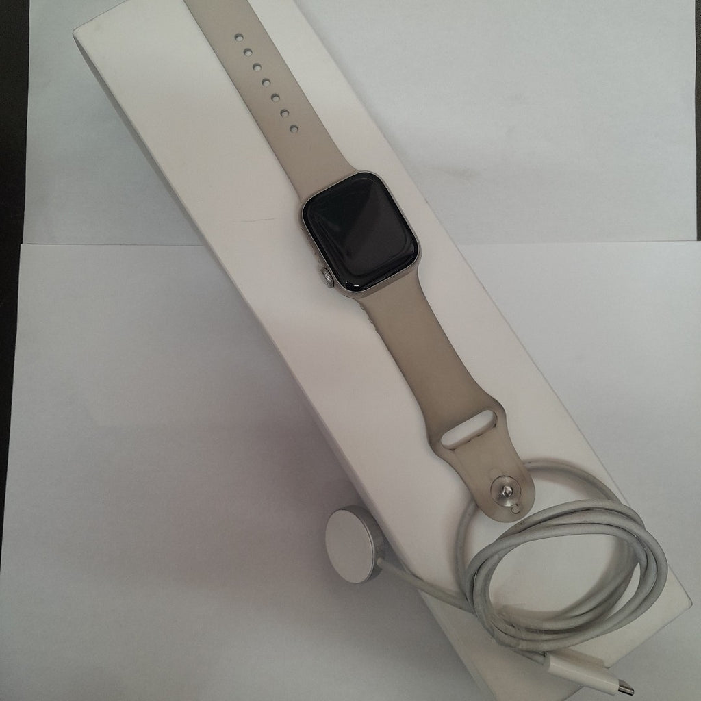 SMARTWATCH APPLE SERIES 8 ALUMINIO A2770 41 MM GPS (SEMINUEVO)