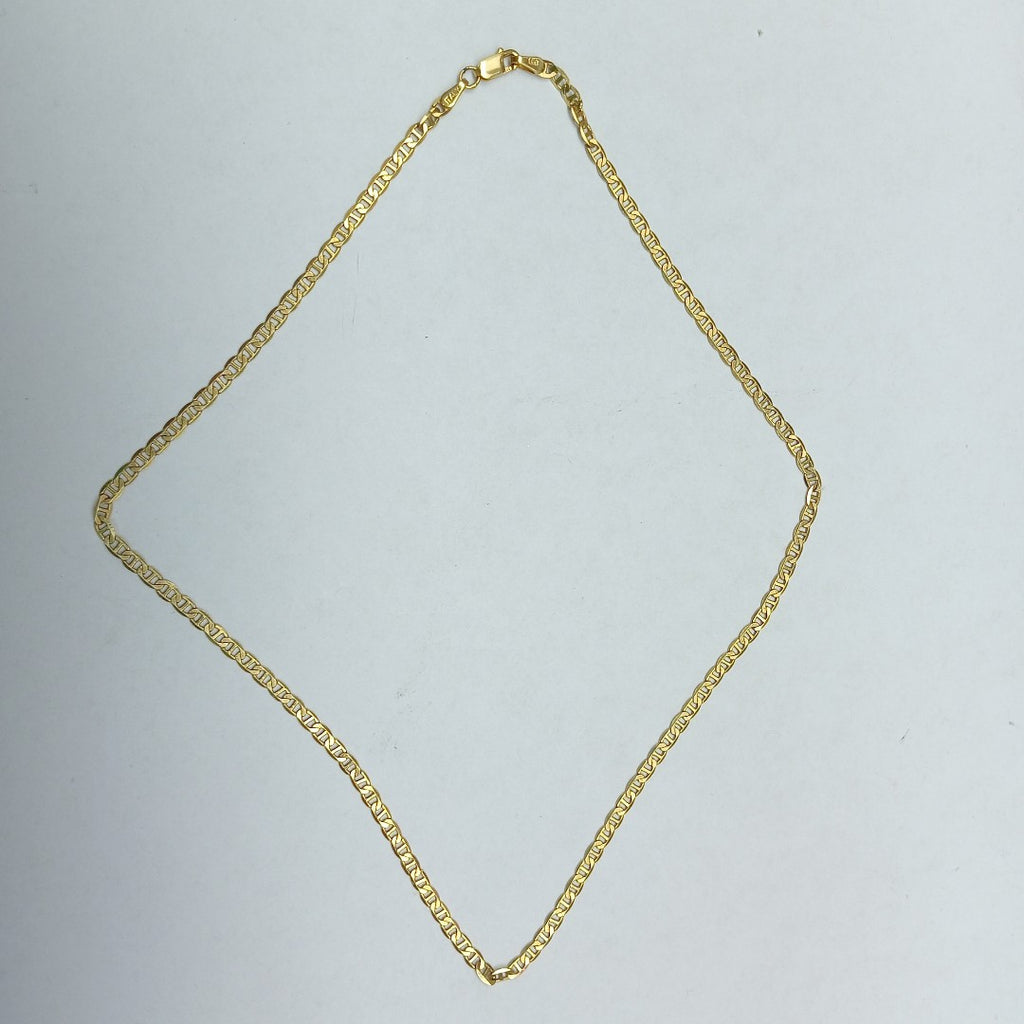 CADENA ORO 14 K 4.9 GRMS (SEMINUEVO)