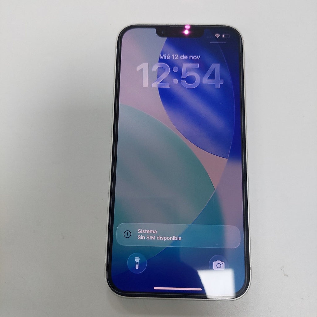 CELULAR APPLE IPHONE 16E A3409 (2025) 128 GB 8 GB RAM (SEMINUEVO)