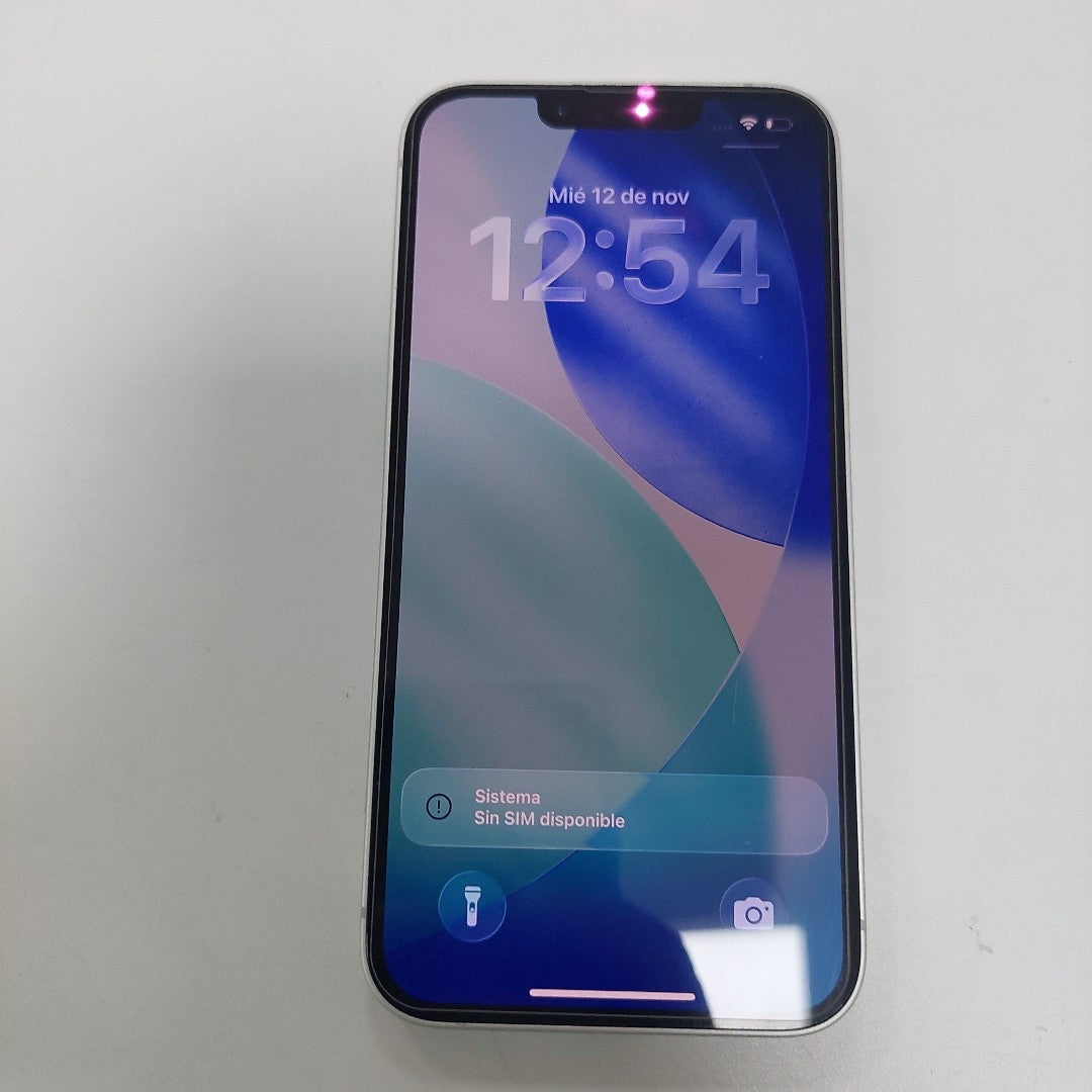 CELULAR APPLE IPHONE 16E A3409 (2025) 128 GB 8 GB RAM (SEMINUEVO)