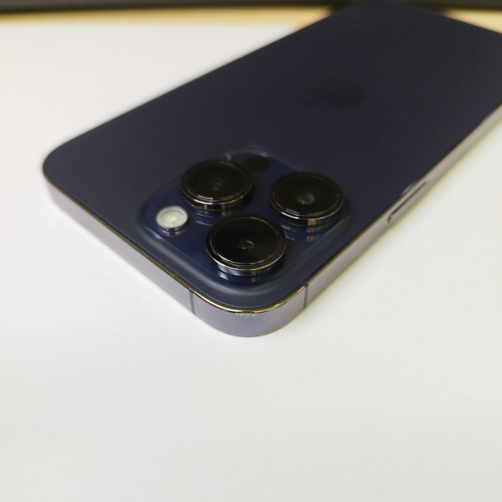 CELULAR APPLE IPHONE 14 PRO MAX A2893 128 GB 6 GB RAM (SEMINUEVO)