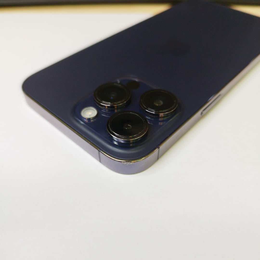 CELULAR APPLE IPHONE 14 PRO MAX A2893 128 GB 6 GB RAM (SEMINUEVO)