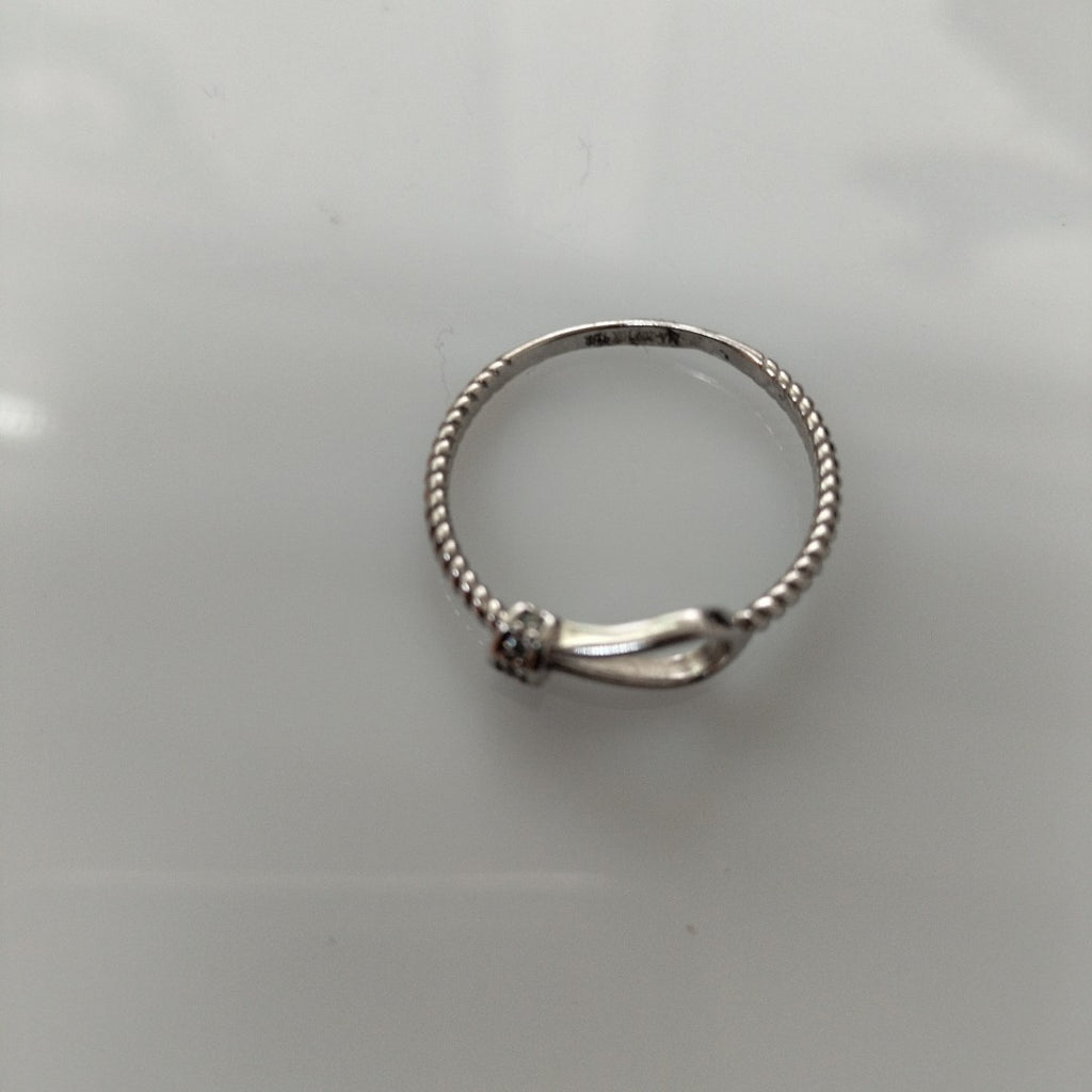 10118ANI13590A578 FRD22 ANILLOS DAMA ORO 10K 1.5GRS (NUEVO)