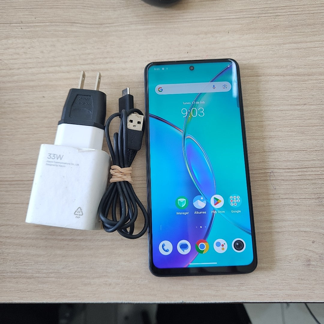 CELULAR VIVO Y36 V2247 128 GB 8 GB RAM (SEMINUEVO)
