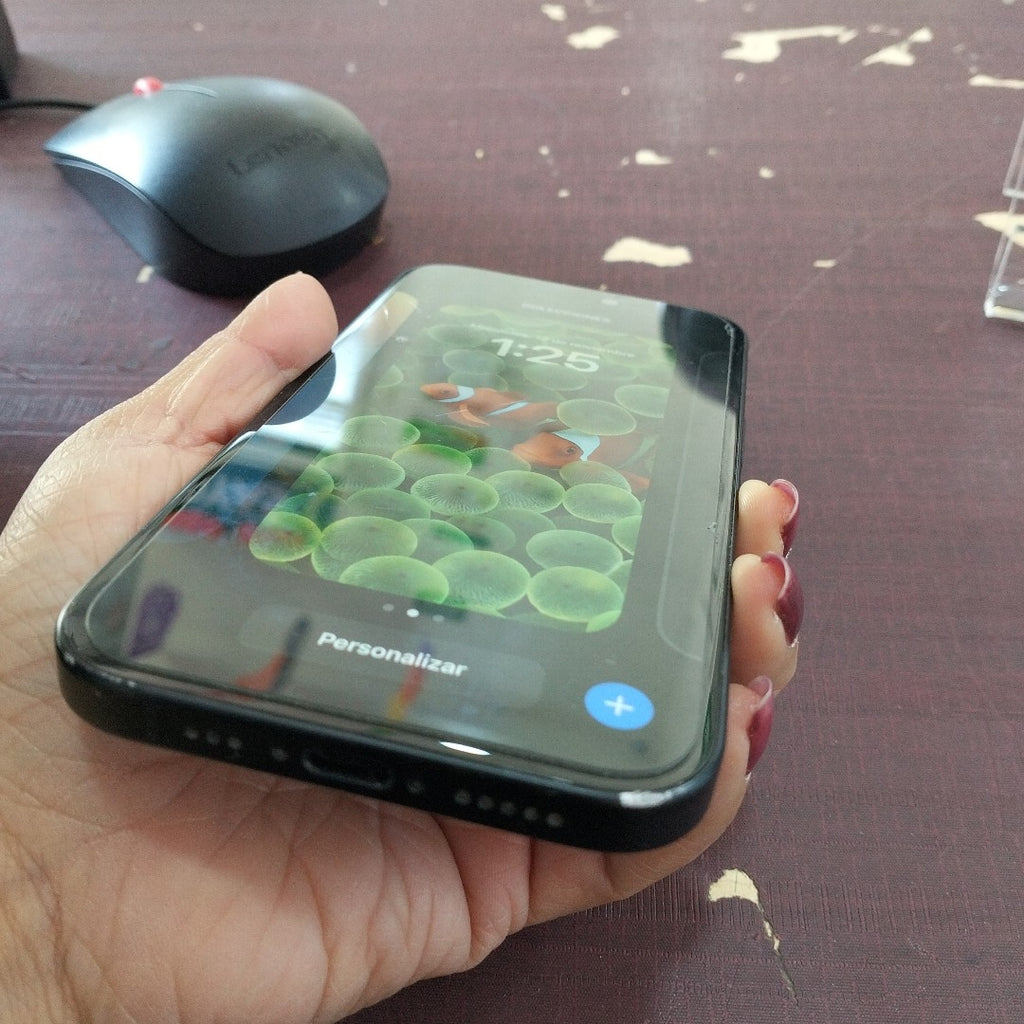 CELULAR APPLE IPHONE 16 A3286 (2024) 128 GB 8 GB RAM (SEMINUEVO)