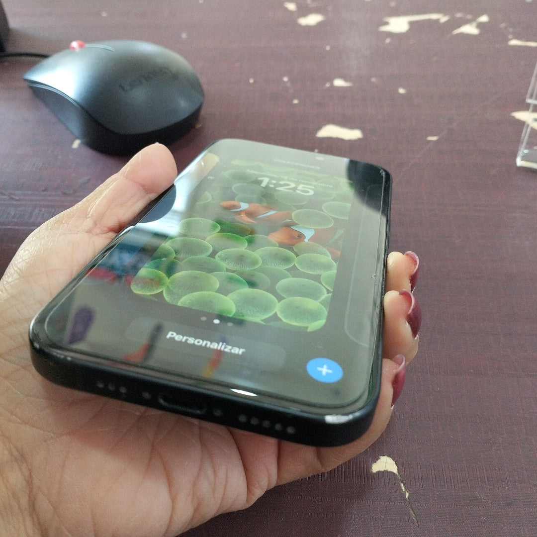 CELULAR APPLE IPHONE 16 A3286 (2024) 128 GB 8 GB RAM (SEMINUEVO)