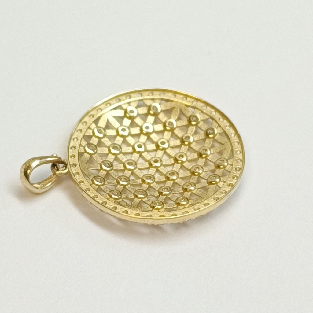 DIJES ORO 14K 2.8 (NUEVO)