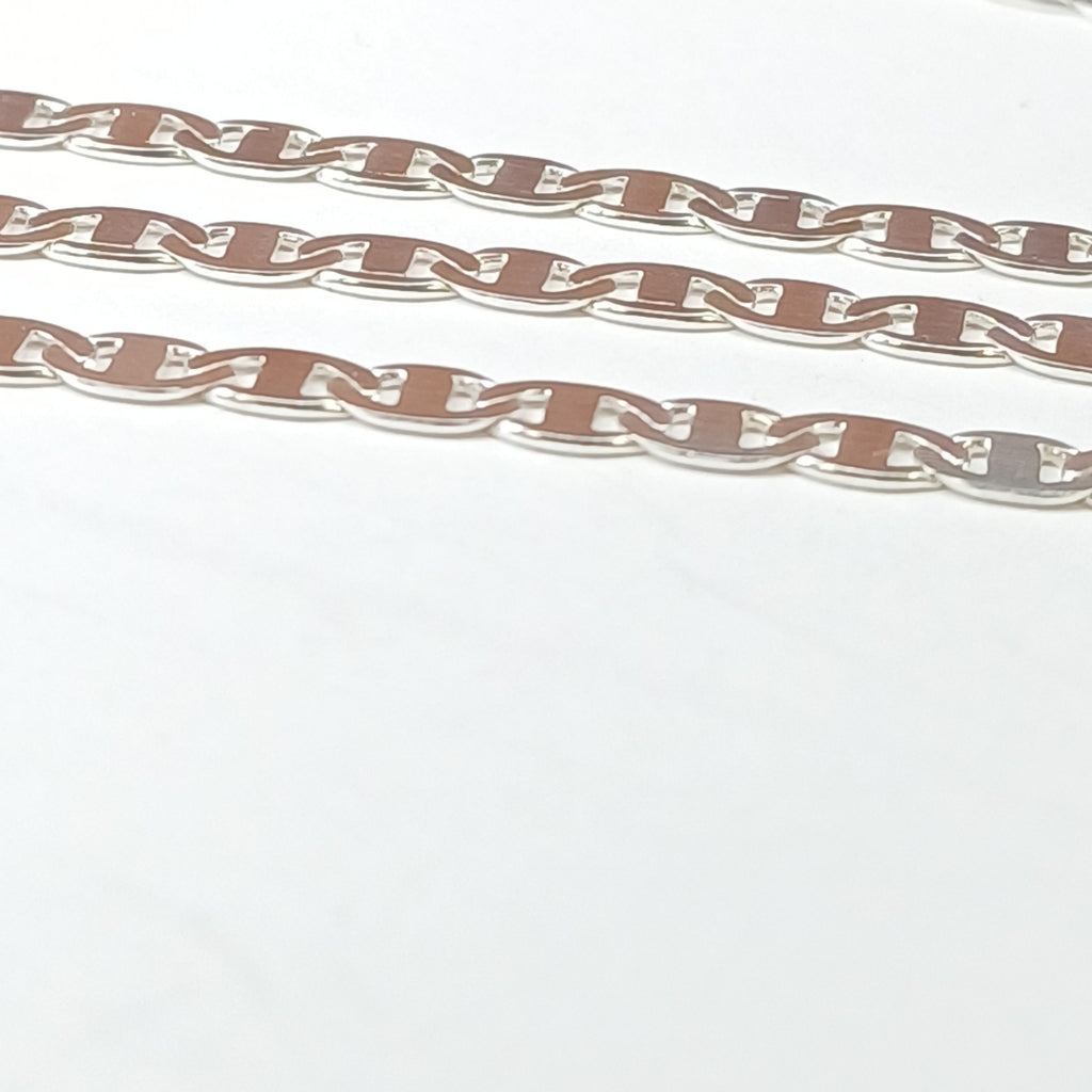 CADENA TEJIDO MARINERO PLANO 8.1 GR (NUEVO)