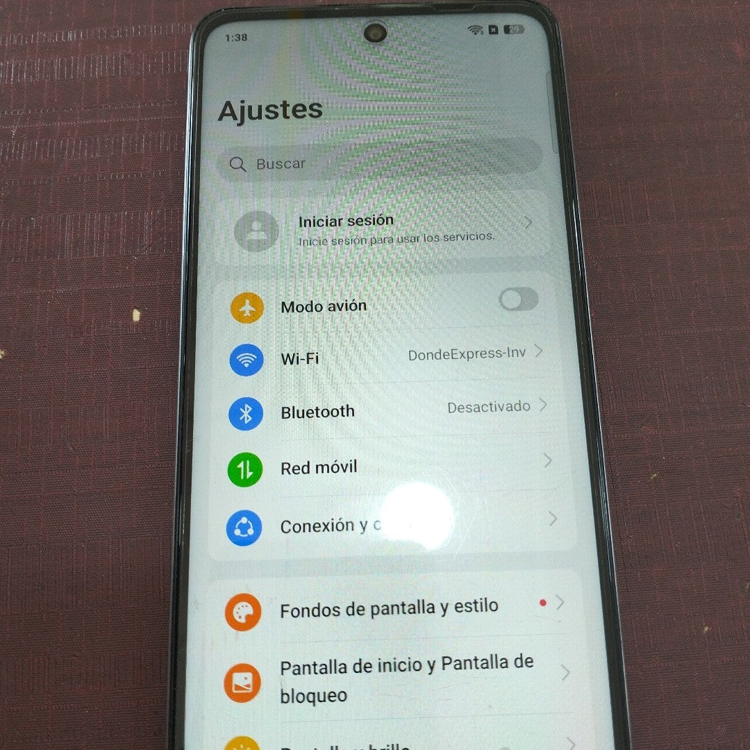 CELULAR OPPO  A60 CPH3669 256 GB 8 GB RAM (SEMINUEVO)