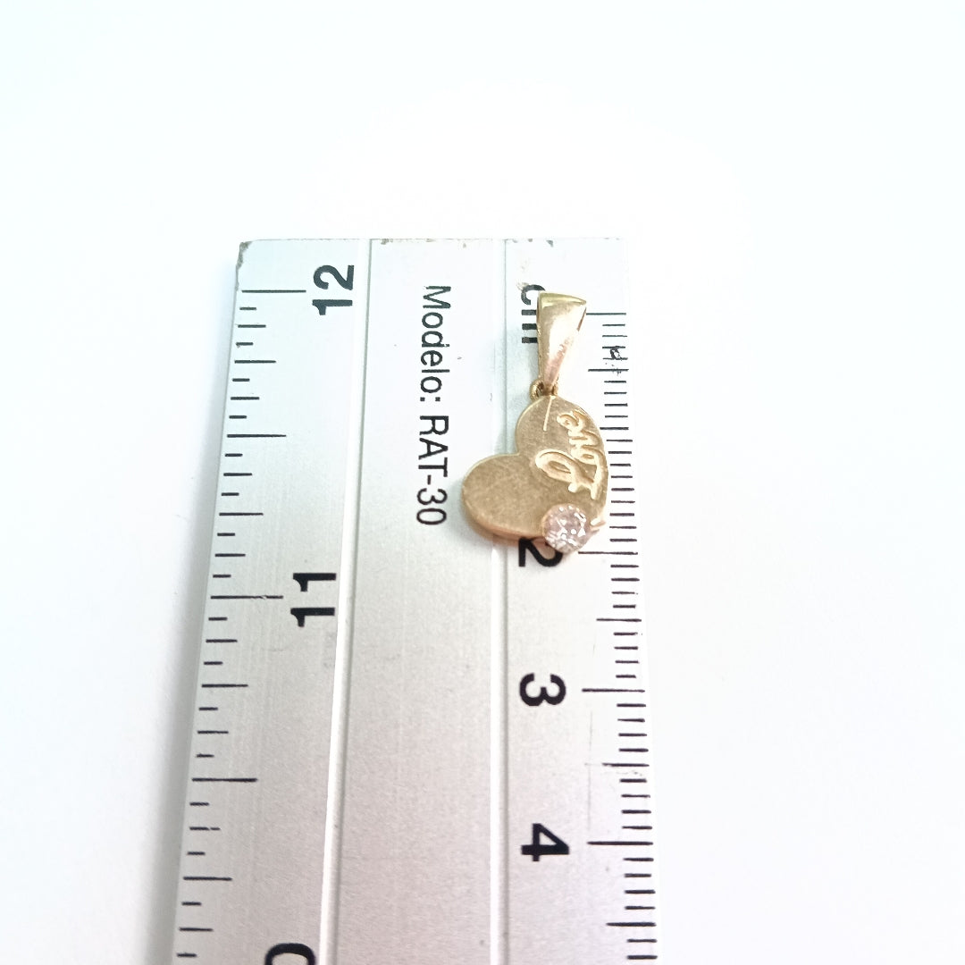 DIJES ORO 14K 1.4 (NUEVO)