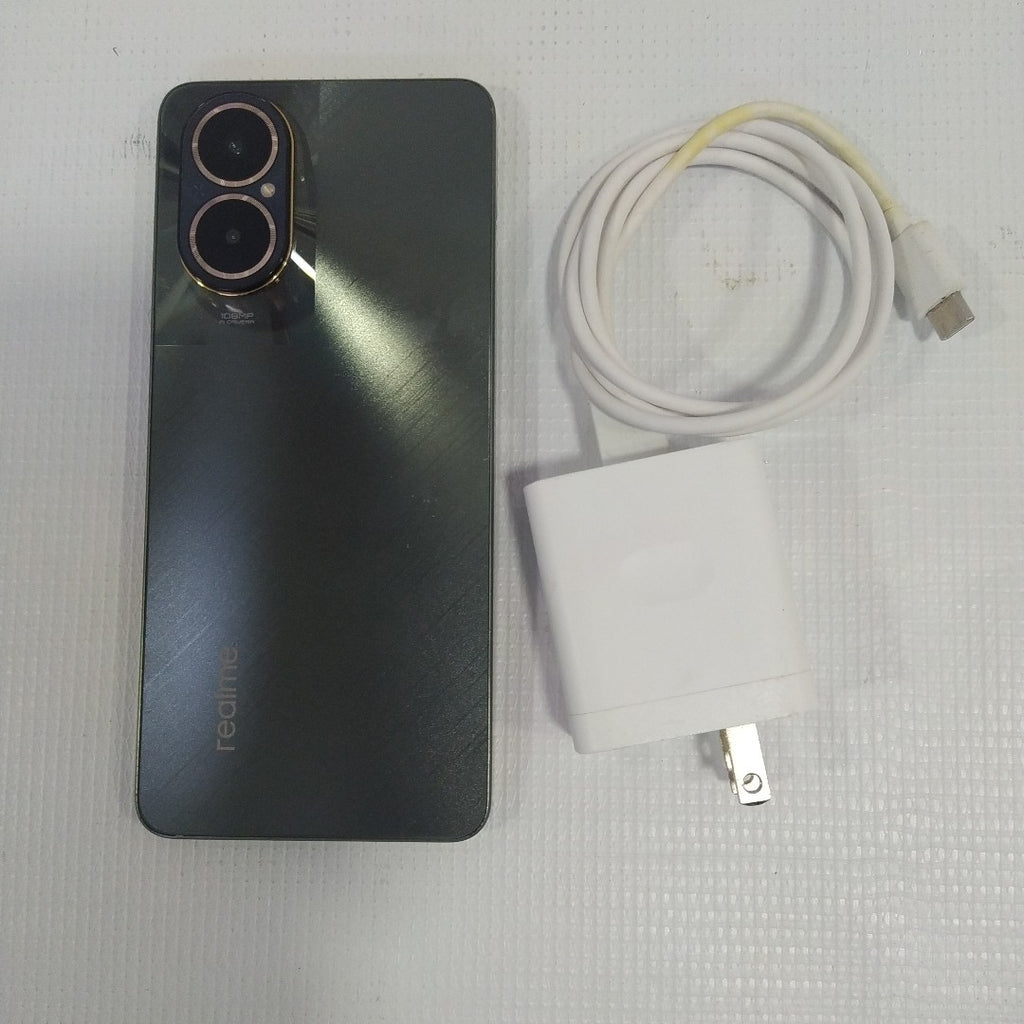 CELULAR REALME C67 RMX3890 (2023) 256 GB 8 GB RAM (SEMINUEVO)