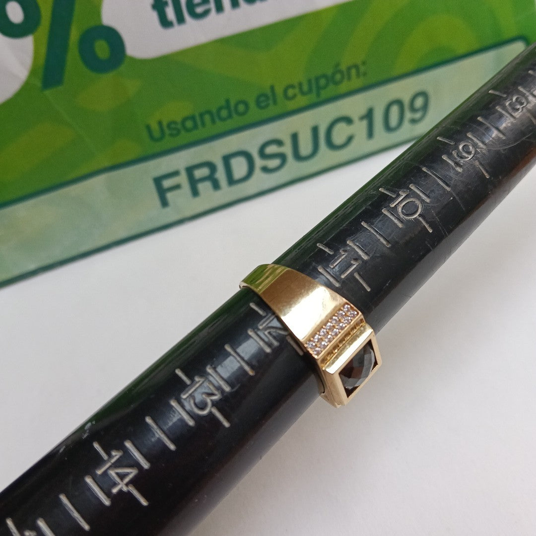 ANILLOS CABALLERO ORO 14K 6.1 (NUEVO)