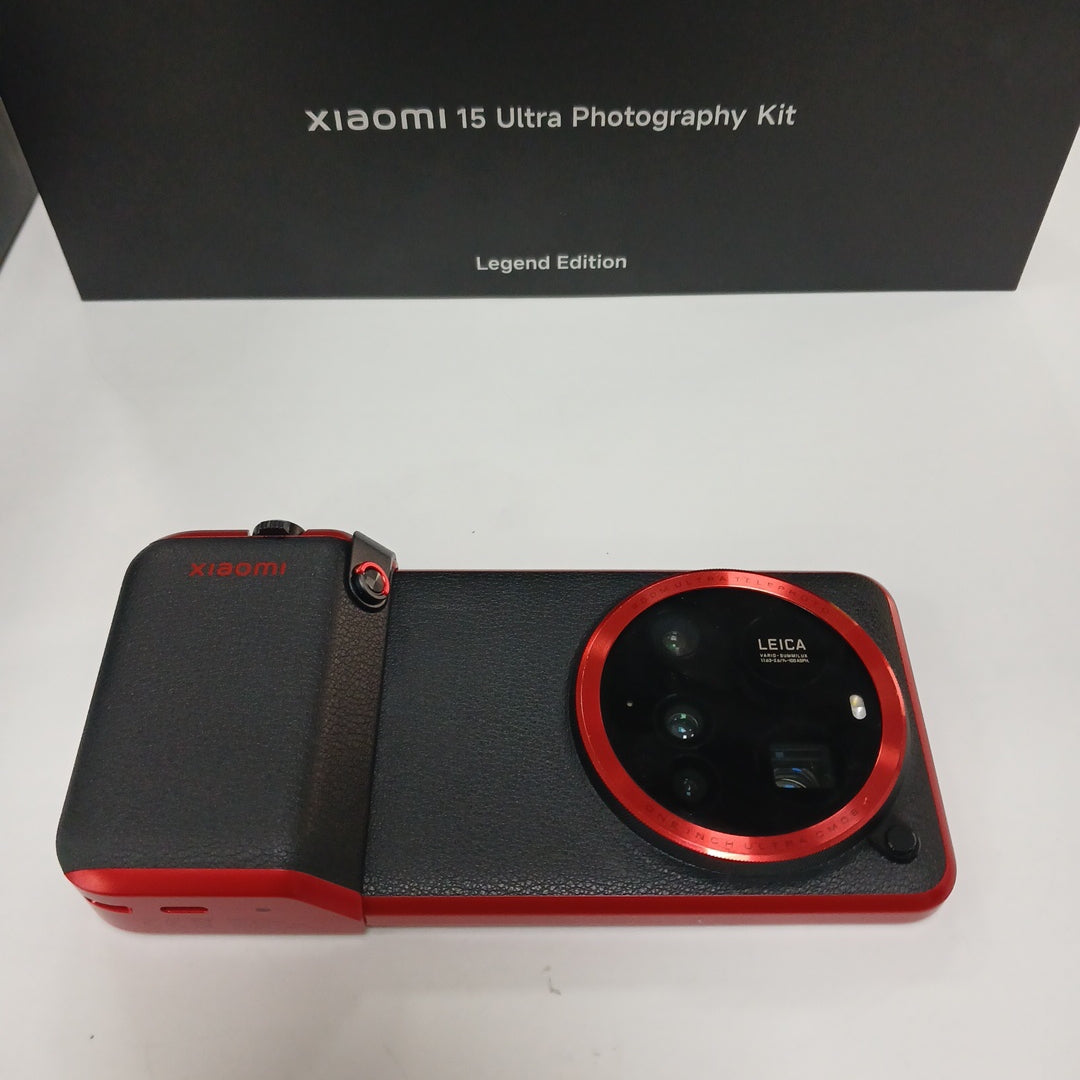 CELULAR XIAOMI 15 ULTRA 25010PN30G (2025) 512 GB 16 GB RAM (SEMINUEVO)