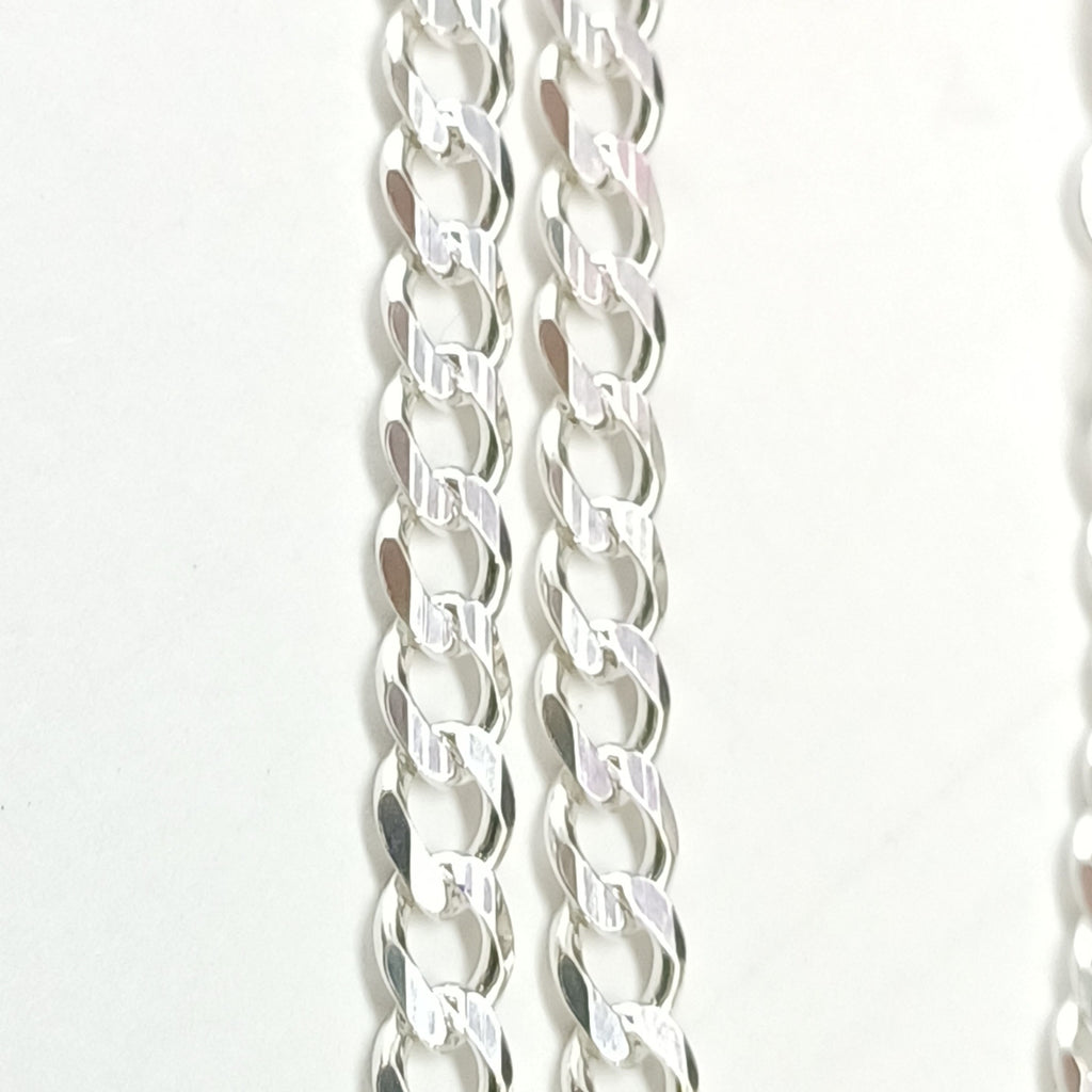 CADENA BARBADA 16.6 GR (NUEVO)