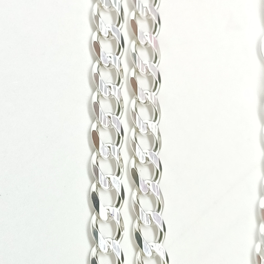 CADENA BARBADA 16.6 GR (NUEVO)