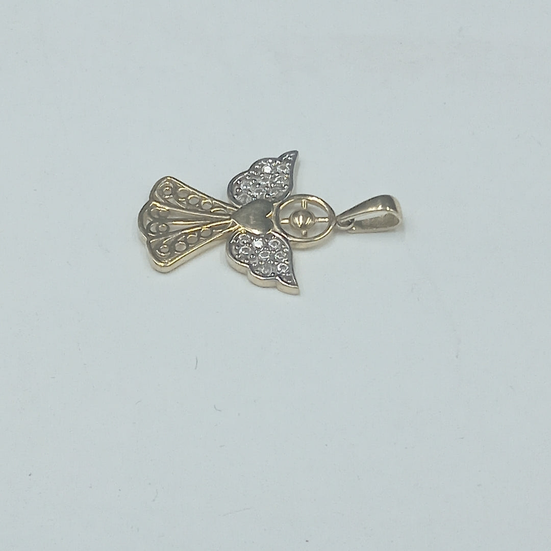 DIJES RELIGIOSOS ORO 10K 1.7 (NUEVO)